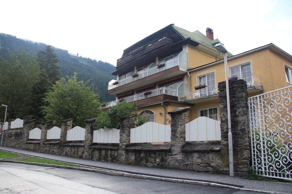 Hotel Lindenhof Bad Gastein Dış mekan fotoğraf